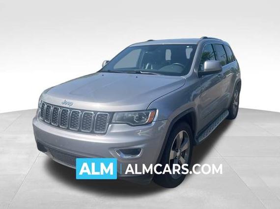 JEEP GRAND CHEROKEE 2018 1C4RJEAG2JC246979 image